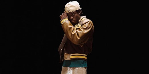 Rema shares shares dynamic music video for 'DND'