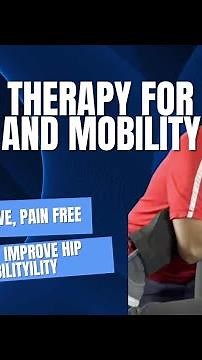 Manual Therapy for Hip Pain and Mobility