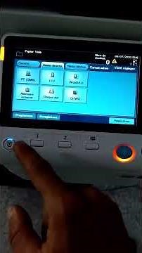 Scan USB konica minolta c3350