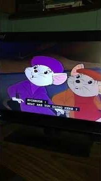 Closing to The Rescuers 1999 VHS (Version #2)