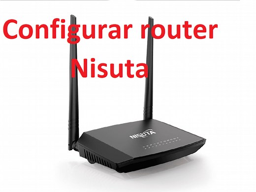 Configurar router de Nisuta paso a paso - VidaBytes