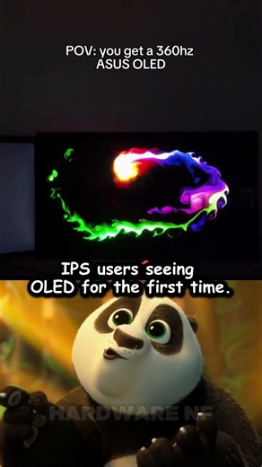 “IPS USERS💀” #pcgaming #benchmark #rtx5050 #gtx1080ti