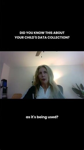 Your child is online — but do you know who's watching? 👀