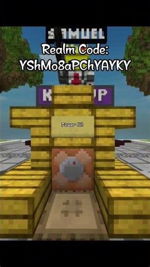 MINECRAFT JAVA PVP IN BEDROCK