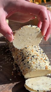 2M views · 12K reactions | Crispy Asiago Black Pepper Crackers 燎 | Crowded Kitchen | Facebook