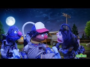 This Sesame Street 'Stranger Things' Parody Will Make Your Day