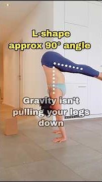 Halfway Hold - Real Strength for Your PRESS Handstand