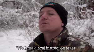 Inside a Chernobyl school - frozen in time since 1986