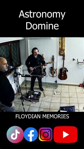 Astronomy Domine - Floydian Memories