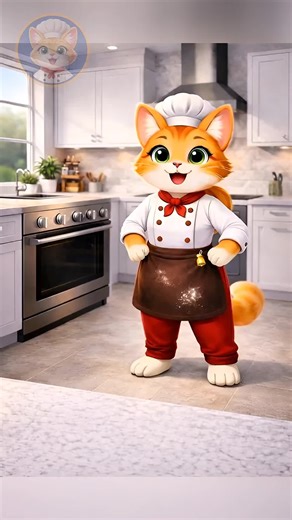 😋Something Very Yummy Is Coming Soon… 👀🍽️ Shhh… can you feel the excitement? A very delicious surprise recipe is coming soon, and you won’t want to miss it! Stay close, follow the page, and get ready to cook something amazing with Mira. 🐾✨ #easyrecipes #cookingvideos #cookingcat #chefmira