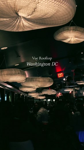 Vue Rooftop and Lounge with the best views of the city in Washington DC ✨✨ #dmvtiktok #dcgr #dctiktok #dc #dc_fam #washingtondc #dcthingstodo #thingstodoindc #dcnightlife #rooftops #lounge #washington