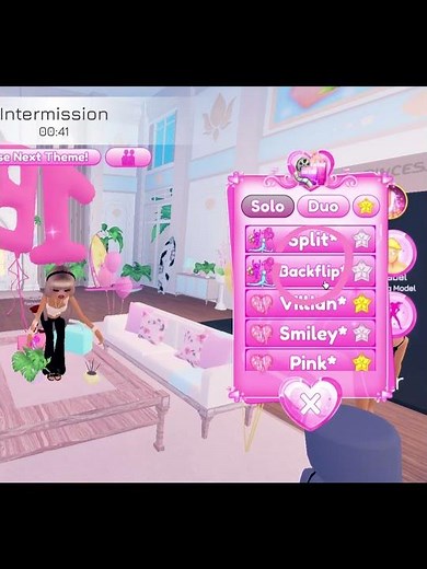 Want these emotes on Dress To Impress? #capcut #roblox #dti #shorts #emote #split #backflip