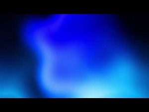 Deep Blue Gradient Background | Calm LED Light | 12H 4K 60FPS