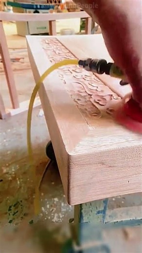 Particularly practical pneumatic grinder 🛠️💨👌