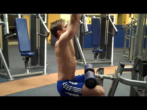 How To: Reverse Lat Pulldown