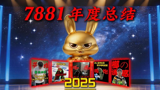 7881年度重磅合集，2025年奇葩找回人员盘点