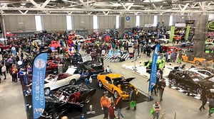 6.2K views · 60 reactions | De retour pour sa 51e édition après deux ans d'absence! 29 avril au 1er mai 2022 au Centre de Foires de Québec. Soyez-y! | Radio X - CHOI 98,1 | Facebook