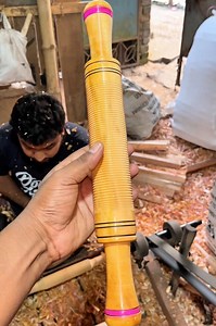 Wooden Ballon Making Process. Handmade Art. | Mr Explorer BD