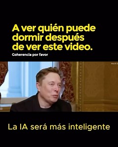 109K views · 99 reactions | ⚡ “En 10 años, los humanos podrían ser...