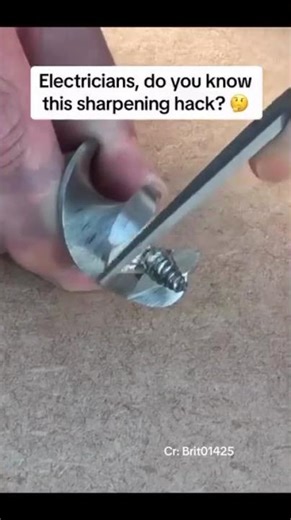 Do You Know This Auger Sharpening HACK!?!🤯🤯