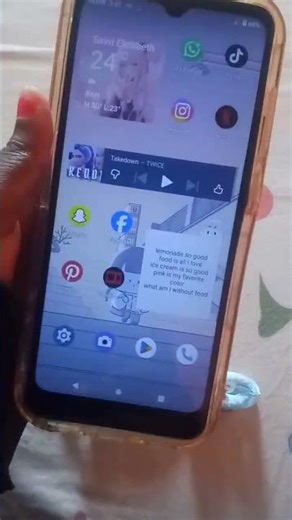 how to make your text widgets look cute theme👍👍👍#themesnewtips