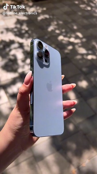 iPhone 13 Pro Max Sierra Blue: Latest Updates and Comparisons