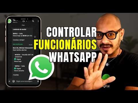 Create and manage tasks within WhatsApp.