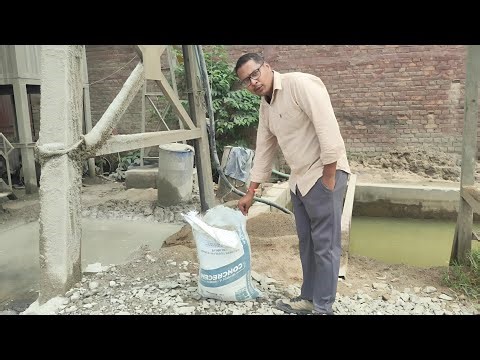 Cement field/ Physical testing #concretequalitytest #cement #cementtest #structure #construction