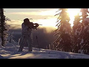 Special Operations Ski Mountaineering Course