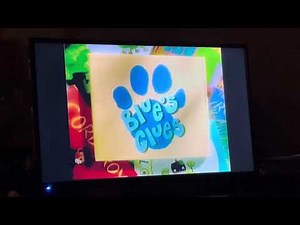 Blue’s Clues Productions/Nick Jr. Productions (Human; Magenta Comes Over; 1997)