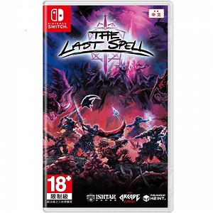 The Last Spell (Multi-Language) for Nintendo Switch, Nintendo Switch 2