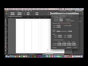 Grundlagen Indesign