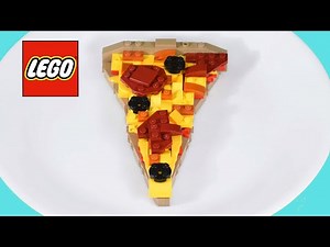 LEGO Pizza