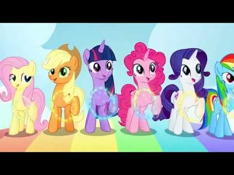 MY LITTLE PONY - SONG & DANCE