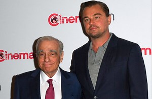 Leonardo DiCaprio will collaborate again with Martin Scorsese on a new movie