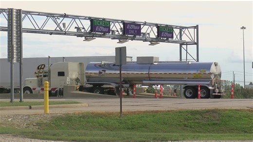 Toll Plaza 34 closed in Wauseon until August, Ohio Turnpike reports
