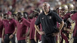 Florida State fan reactions to depth chart release are music to Alabama's ears
