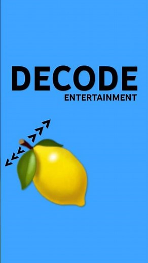 Decode Entertainment logo