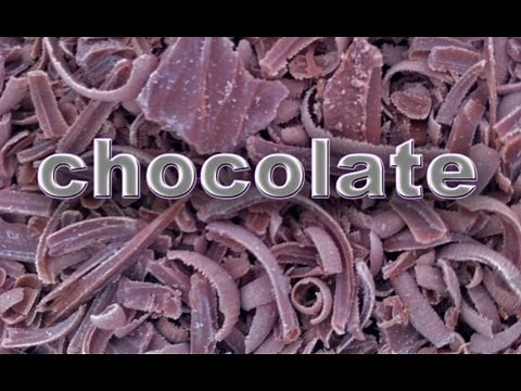 What type of chocolate to use for decorations and bowls by Ann Reardon How to Cook That Ep 051