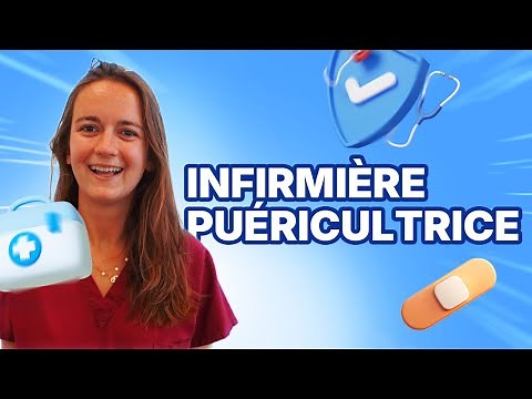 Des maternités aux hôpitaux : la vie d'une INFIRMIÈRE PUÉRICULTRICE