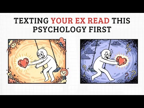Texting Your Ex? Read This Psychology First
