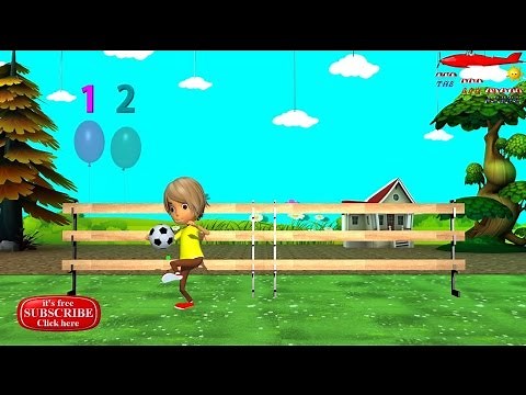 Learn Reverse Counting from 10 to 1: Beginning Math Series