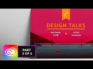 How to Create a Postcard in InDesign (3/5) | Adobe Creative Cloud