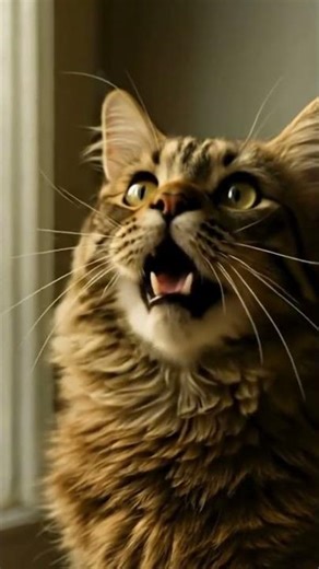 Ever Heard a Maine Coon Talk They Don’t Meow — They Chirp Like Birds!
