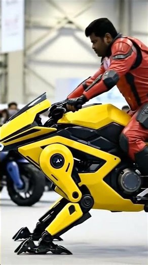 #AI#Robot#Futuristic#Expo#Innovation#Technology#FutureTech#ArtificialIntelligence#TechExpo#Robotics