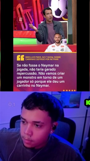 Controvérsia do Carrinho no Neymar: A Verdade do Futebol