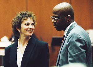 Chris Darden's Daughter Confirms Whether Or Not Her Father And Marcia Clark Were Having Secret Swirly Smash Sessions During The O.J. Simpson Trial