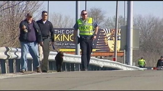 Shootings on Kansas City Highway Thought to Be Connected