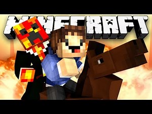 Minecraft Minigame: THE 6v6 EPIC-DOME! - (Battle Dome) - w/Preston & Friends