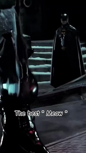 Best Catwoman Moments Featuring Michelle Pfeiffer